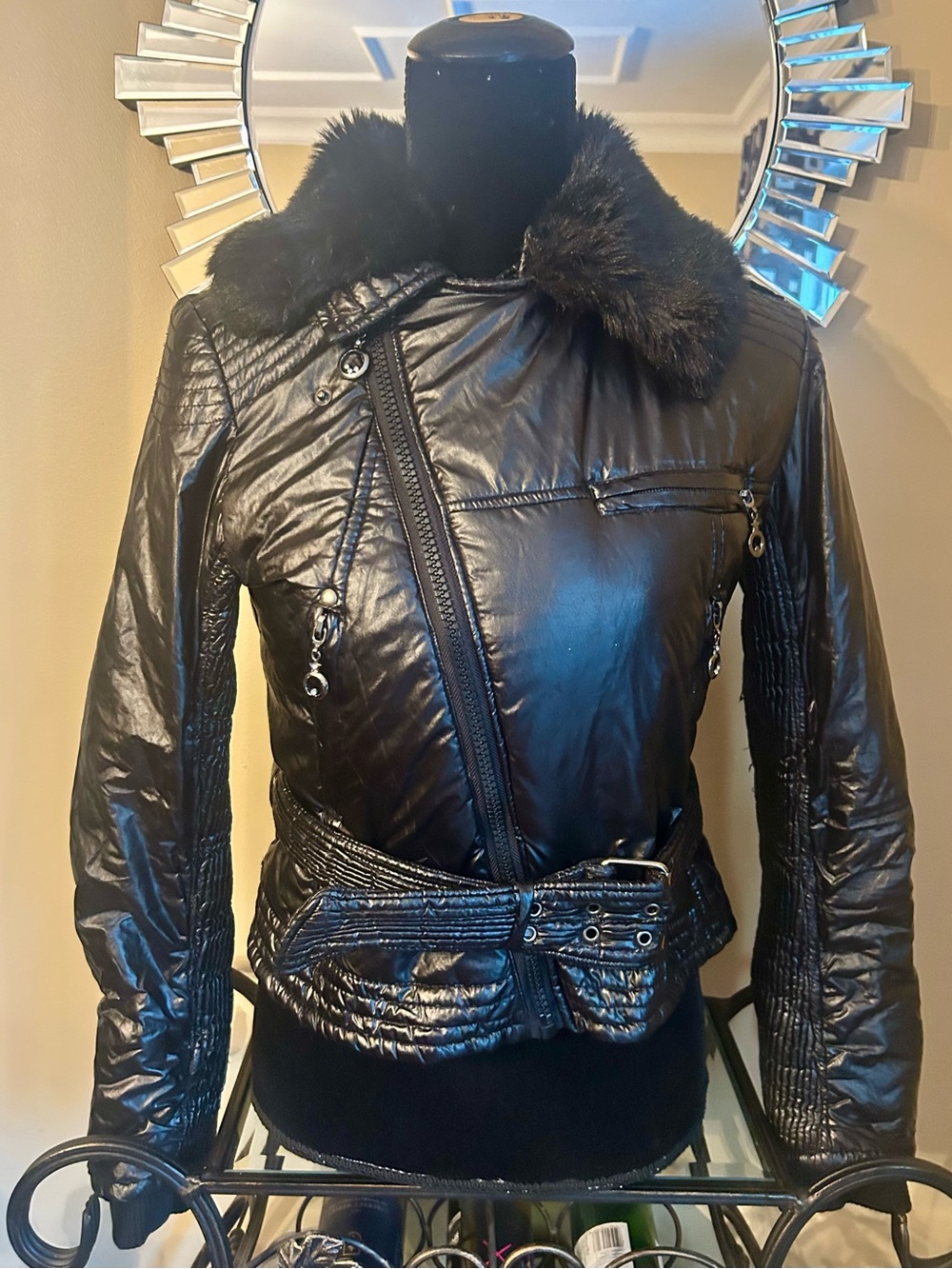 Italian Winter Jacket